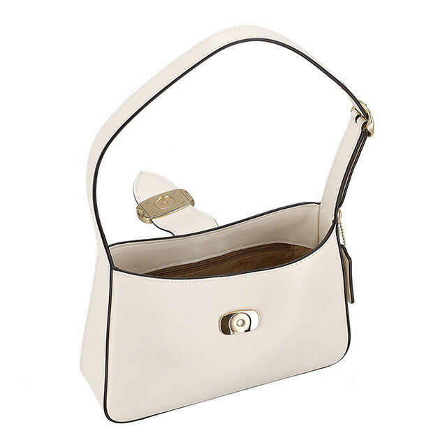 コーチ ショルダーバッグ レディース ブランド COACH CP004 ホワイト CP004-IMCHK-1