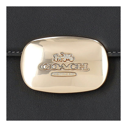 コーチ ハンドバッグ レディース ブランド COACH CP006 IMBLK ブラック 軽量 小さめ 手提げ 高級 おしゃれ プレゼント 女性 実用的 かわいい