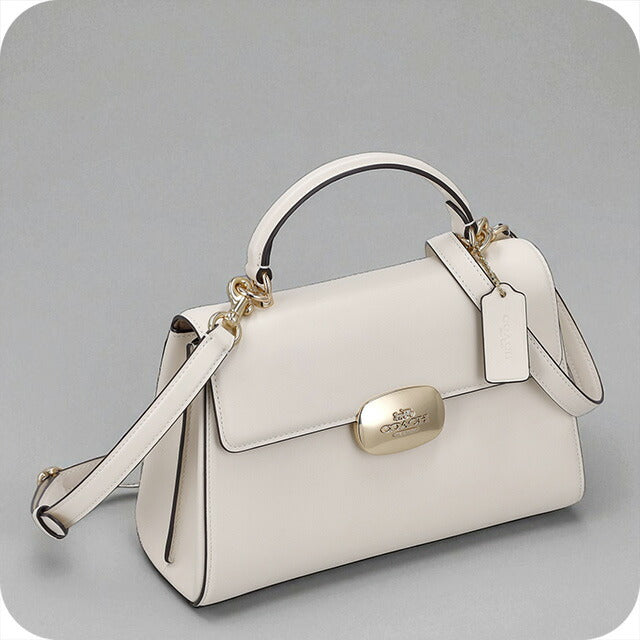 コーチ ハンドバッグ レディース ブランド COACH CP006 IMCHK チョーク CP006-IMCHK-1