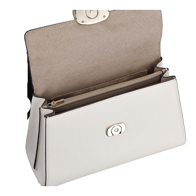 コーチ ハンドバッグ　リボン入手困難 コーチ ハンドバッグ レディース ブランド COACH CP006 IMCHK チョーク