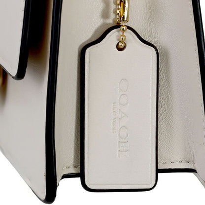 コーチ ショルダーバッグ レディース ブランド COACH CP008 ホワイト CP008-IMCHK-1