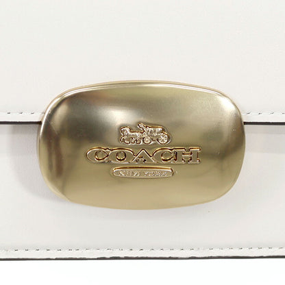 コーチ ショルダーバッグ レディース ブランド COACH CP008 ホワイト CP008-IMCHK-1