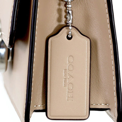 コーチ ショルダーバッグ レディース ブランド COACH CP008 トープ CP008-SV-TP-1