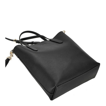コーチ トートバッグ レディース ブランド COACH レザー CP036 IMBLK ブラック 軽量 手提げ 高級 おしゃれ プレゼント 女性 実用的 かわいい