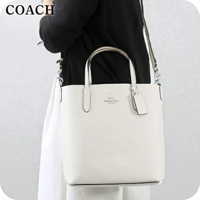 コーチ トートバッグ レディース ブランド COACH レザー CP036 SV/HA チョーク 軽量 手提げ 高級 おしゃれ プレゼント 女性 実用的 かわいい