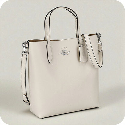 コーチ トートバッグ レディース ブランド COACH レザー CP036 SV/HA チョーク 軽量 手提げ 高級 おしゃれ プレゼント 女性 実用的 かわいい
