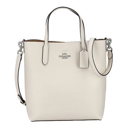 コーチ トートバッグ レディース ブランド COACH レザー CP036 SV/HA チョーク 軽量 手提げ 高級 おしゃれ プレゼント 女性 実用的 かわいい