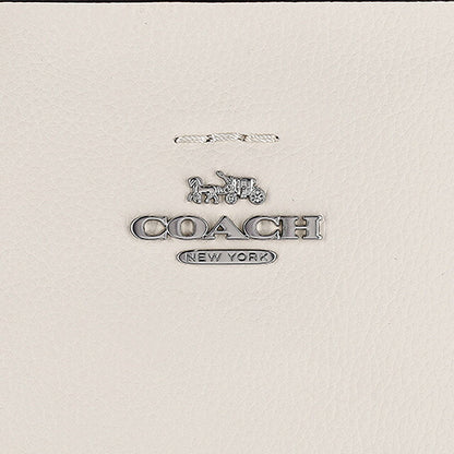 コーチ トートバッグ レディース ブランド COACH レザー CP036 SV/HA チョーク 軽量 手提げ 高級 おしゃれ プレゼント 女性 実用的 かわいい