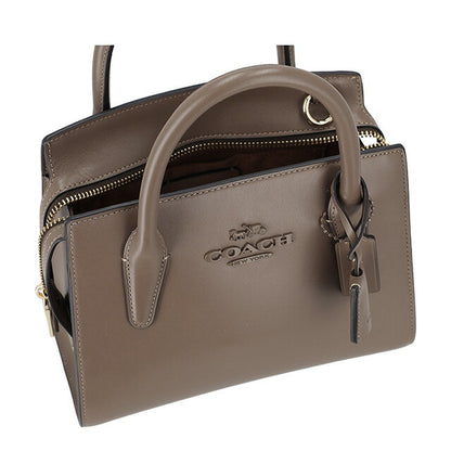 コーチ ハンドバッグ レディース ブランド COACH CP081 IMV2R ブラウン CP081-IMV2R-1
