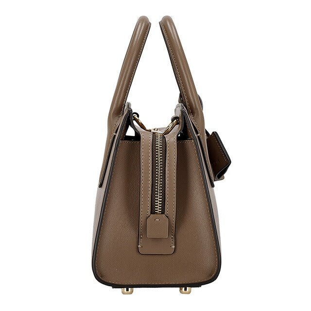 コーチ ハンドバッグ レディース ブランド COACH CP081 ブラウン