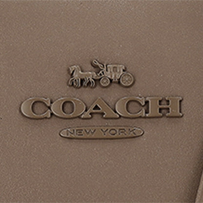 コーチ ハンドバッグ レディース ブランド COACH CP081 IMV2R ブラウン CP081-IMV2R-1