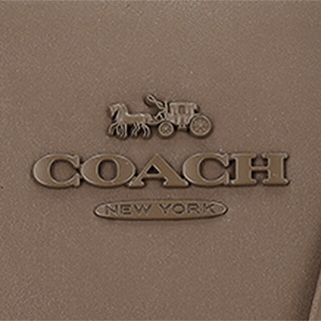 コーチ ハンドバッグ レディース ブランド COACH CP081 ブラウン