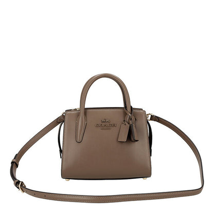 コーチ ハンドバッグ レディース ブランド COACH CP081 IMV2R ブラウン CP081-IMV2R-1
