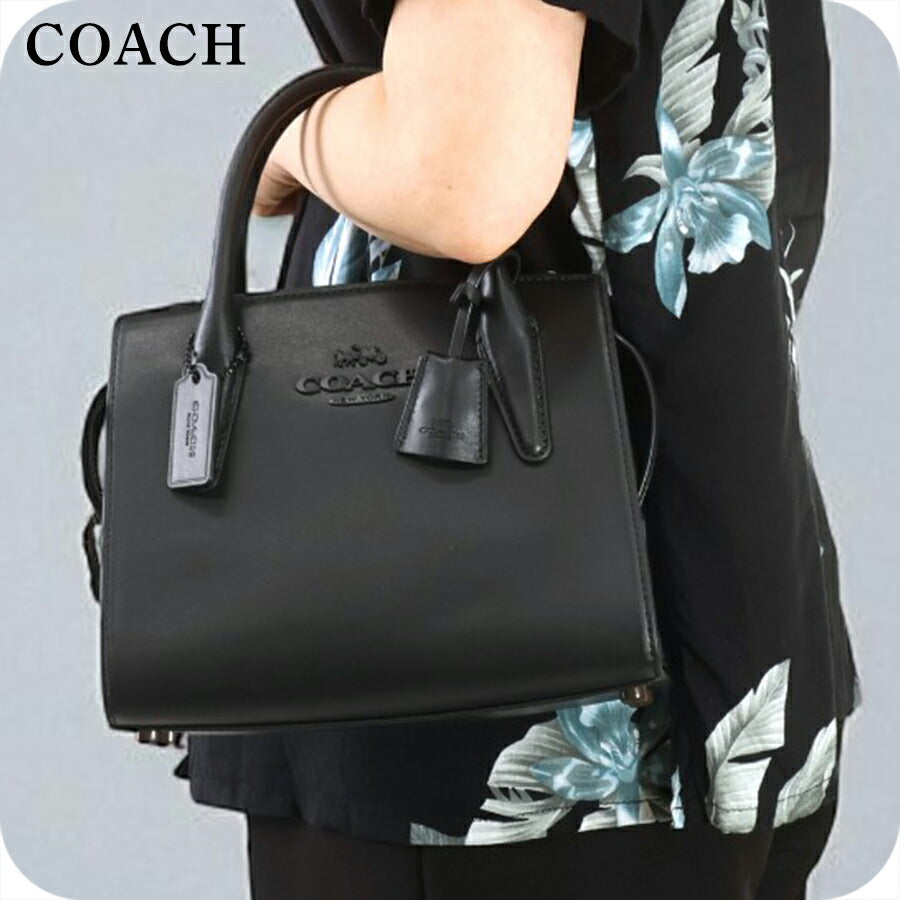 コーチ ハンドバッグ レディース ブランド COACH CP081 JIBLK ブラック CP081-JIBLK-1