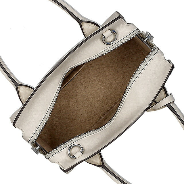 コーチ ハンドバッグ レディース ブランド COACH CP081 SV HA チョーク CP081-SV-HA-1