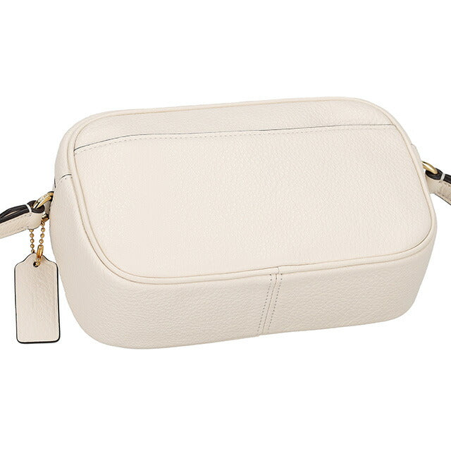 コーチ ショルダーバッグ レディース ブランド COACH CQ875 IMCHK チョーク ホワイト CQ875-IMCHK-1
