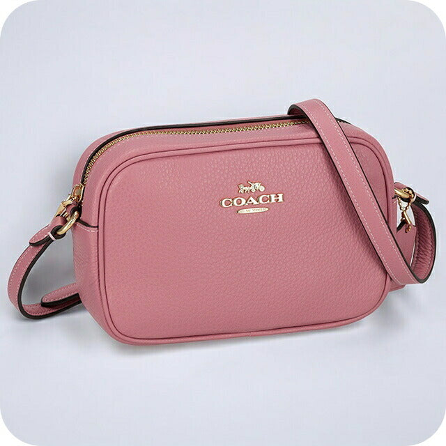 コーチ ショルダーバッグ レディース ブランド COACH CQ875 IMOUS 1 ピンク CQ875-IMOUS-1