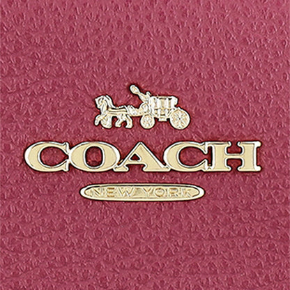 コーチ ショルダーバッグ レディース ブランド COACH レザー CQ875 ピンク CQ875-IMPIN-1