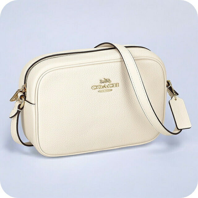 コーチ ショルダーバッグ レディース ブランド COACH レザー CR110 IMCHK 1 チョーク ホワイト CR110-IMCHK-1
