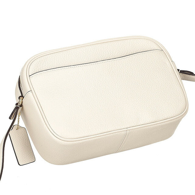 コーチ ショルダーバッグ レディース ブランド COACH レザー CR110 IMCHK 1 チョーク ホワイト CR110-IMCHK-1
