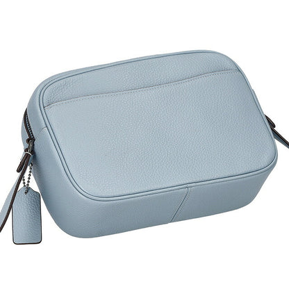 コーチ ショルダーバッグ レディース ブランド COACH レザー CR110 QBCFL 1 ブルー CR110-QBCFL-1