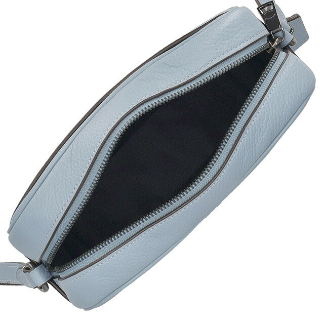 コーチ ショルダーバッグ レディース ブランド COACH レザー CR110 QBCFL 1 ブルー CR110-QBCFL-1