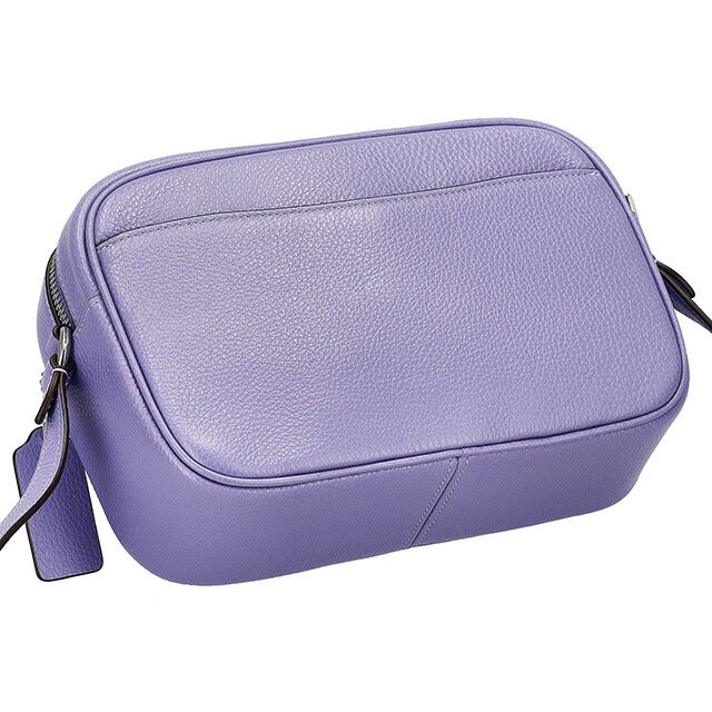 コーチ ショルダーバッグ レディース ブランド COACH レザー CR110 SV IZ 1 パープル CR110-SV-IZ-1
