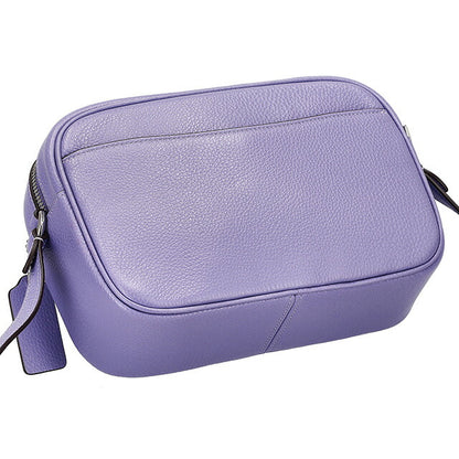 コーチ ショルダーバッグ レディース ブランド COACH レザー CR110 SV IZ 1 パープル CR110-SV-IZ-1