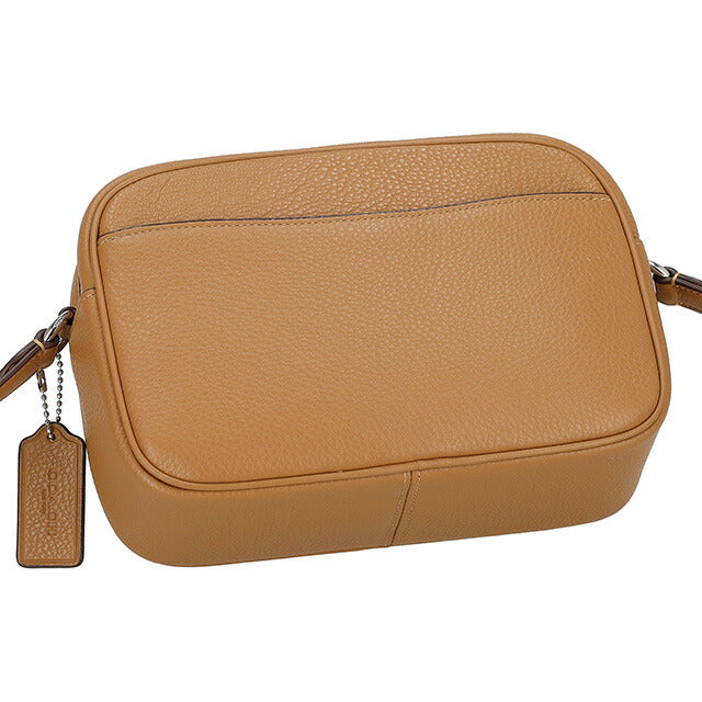 コーチ ショルダーバッグ レディース ブランド COACH レザー CR110 SV QD 1 ライトサドル ブラウン CR110-SV-QD-1