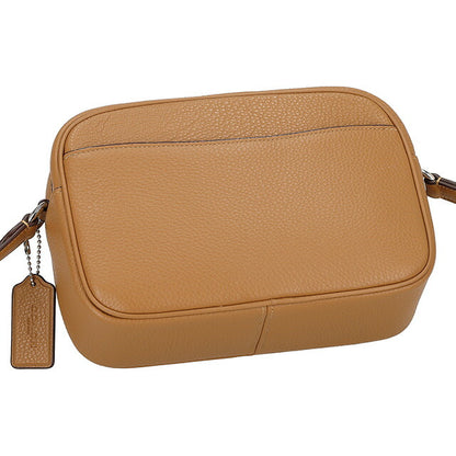 コーチ ショルダーバッグ レディース ブランド COACH レザー CR110 SV QD 1 ライトサドル ブラウン CR110-SV-QD-1