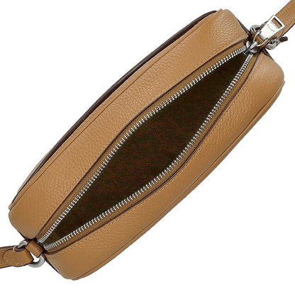コーチ ショルダーバッグ レディース ブランド COACH レザー CR110 SV QD 1 ライトサドル ブラウン CR110-SV-QD-1