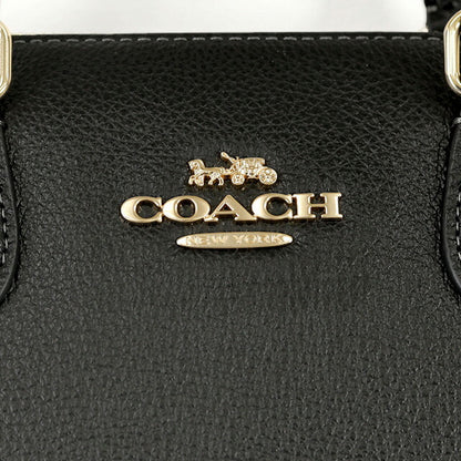 コーチ ハンドバッグ レディース ブランド COACH CR156 ブラック CR156-IMBLK-1