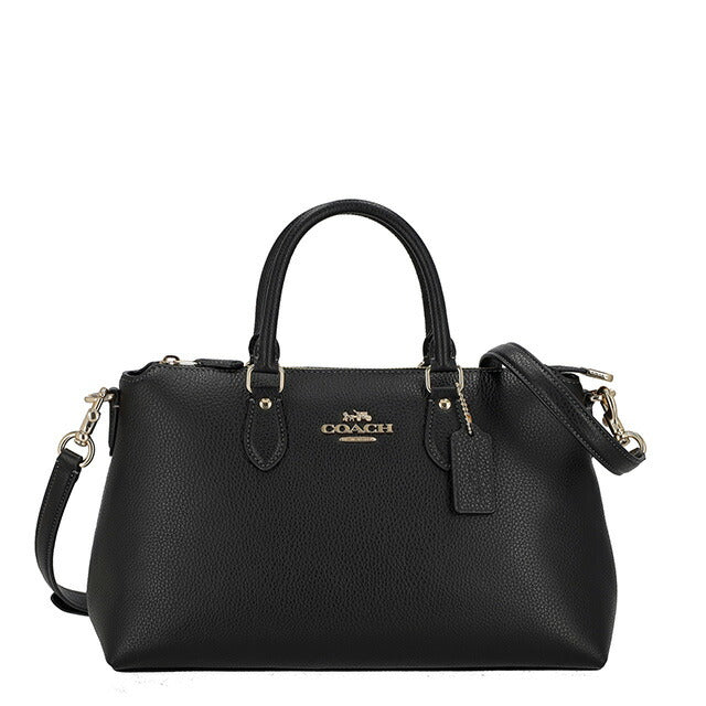 コーチ ハンドバッグ レディース ブランド COACH CR156 ブラック CR156-IMBLK-1