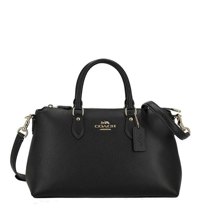 コーチ ハンドバッグ レディース ブランド COACH CR156 ブラック CR156-IMBLK-1