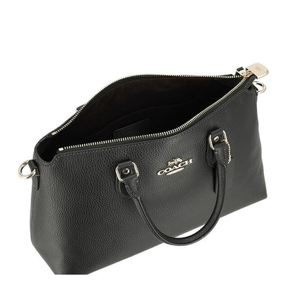 コーチ ハンドバッグ レディース ブランド COACH CR156 ブラック CR156-IMBLK-1