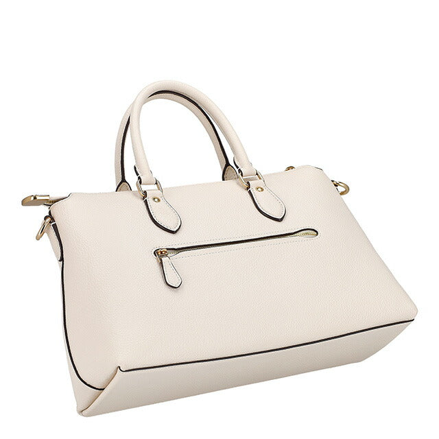 コーチ ハンドバッグ レディース ブランド COACH CR156 ホワイト CR156-IMCHK-1