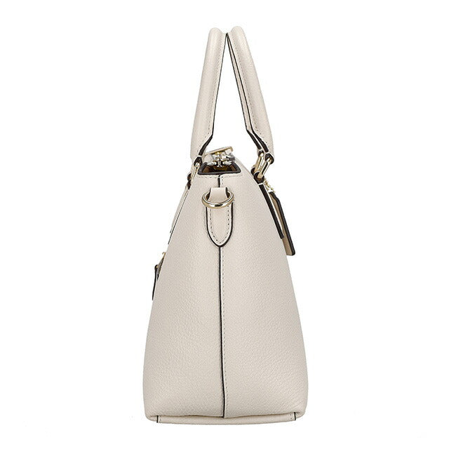 コーチ ハンドバッグ レディース ブランド COACH CR156 ホワイト CR156-IMCHK-1