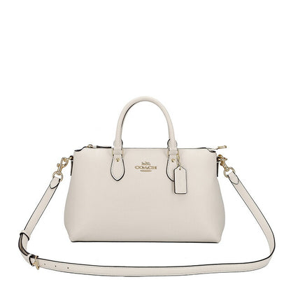 コーチ ハンドバッグ レディース ブランド COACH CR156 ホワイト CR156-IMCHK-1