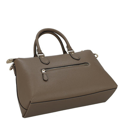 コーチ ハンドバッグ レディース ブランド COACH CR156 モカブラウン CR156-IMV2R-1