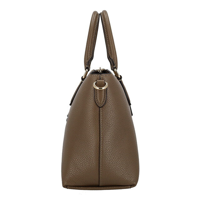 コーチ ハンドバッグ レディース ブランド COACH CR156 モカブラウン CR156-IMV2R-1