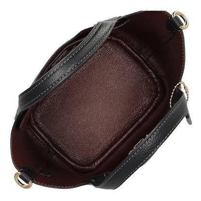 コーチ ハンドバッグ レディース ブランド COACH CR168 ブラック CR168-IMBLK-1