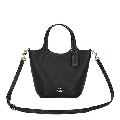 コーチ ハンドバッグ レディース ブランド COACH CR168 ブラック CR168-IMBLK-1
