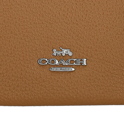 コーチ ハンドバッグ レディース ブランド COACH CR168 ライトブラウン CR168-SV-QD-1