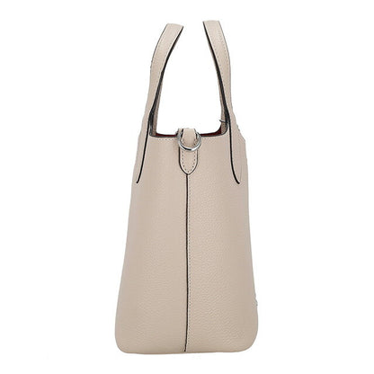コーチ ハンドバッグ レディース ブランド COACH CR168 SVVFS ライトグレージュ CR168-SVVFS-1