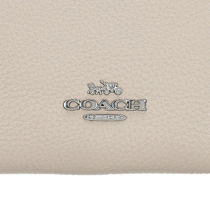 コーチ ハンドバッグ レディース ブランド COACH CR168 SVVFS ライトグレージュ CR168-SVVFS-1