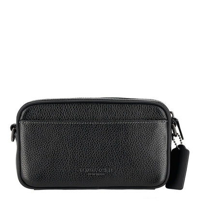 コーチ ショルダーバッグ メンズ ブランド COACH CR179 ブラック CR179-QB-BK-1