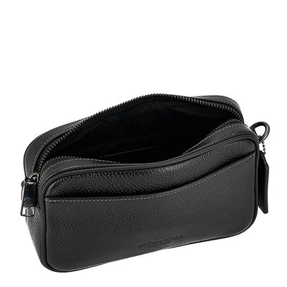 コーチ ショルダーバッグ メンズ ブランド COACH CR179 ブラック CR179-QB-BK-1