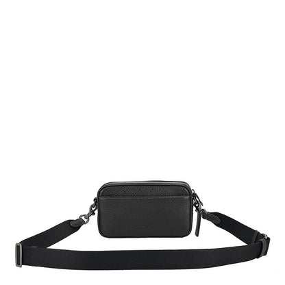 コーチ ショルダーバッグ メンズ ブランド COACH CR179 ブラック CR179-QB-BK-1