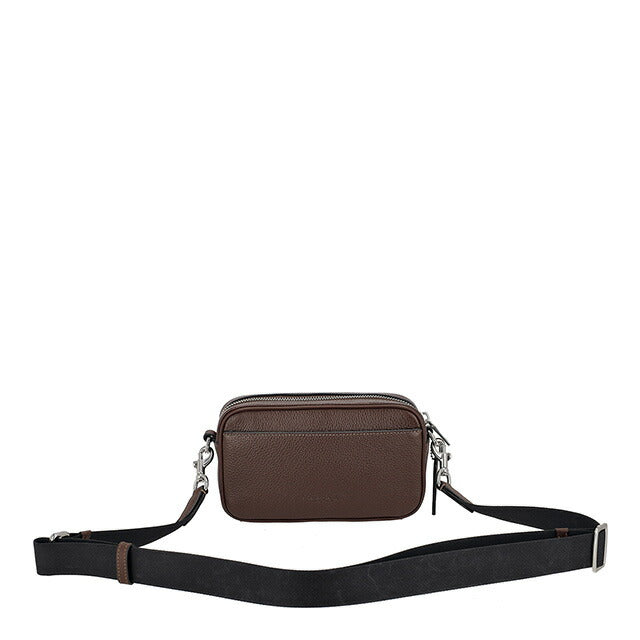 コーチ ショルダーバッグ メンズ ブランド COACH CR179 シルバー/メイプル CR179-SVMPL-1