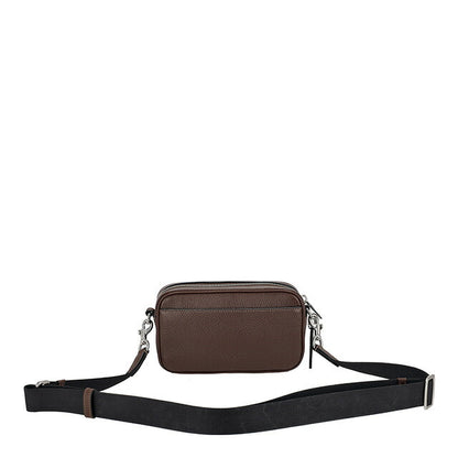 コーチ ショルダーバッグ メンズ ブランド COACH CR179 シルバー/メイプル CR179-SVMPL-1